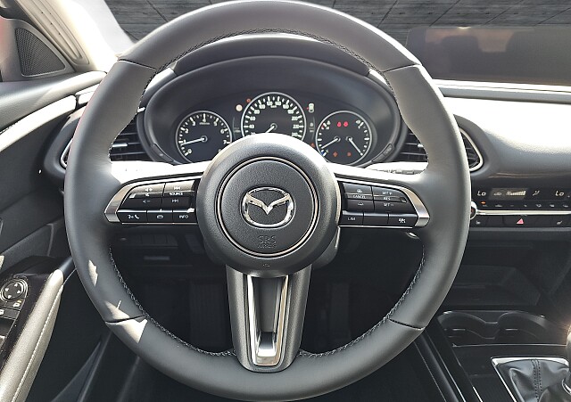 Mazda CX-30 - Kolor Soul Red Crystal, zdjęcie 9