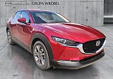 Mazda CX-30 - Kolor Soul Red Crystal, zdjęcie 3