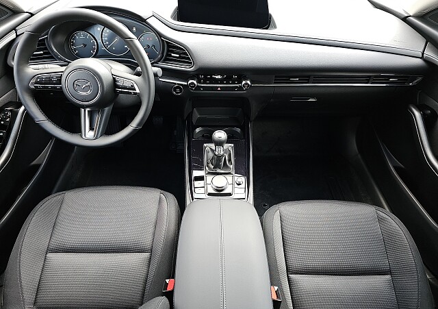 Mazda CX-30 - Kolor Soul Red Crystal, zdjęcie 10