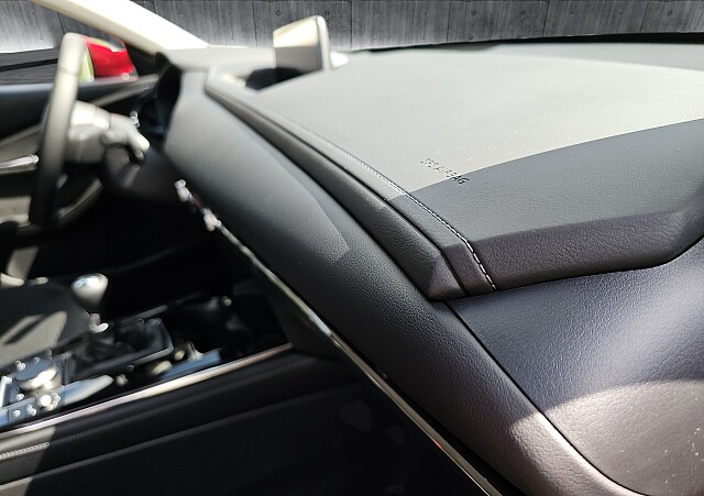 Mazda CX-30 - Kolor Soul Red Crystal, zdjęcie 15