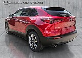 Mazda CX-30 - Kolor Soul Red Crystal, zdjęcie 7