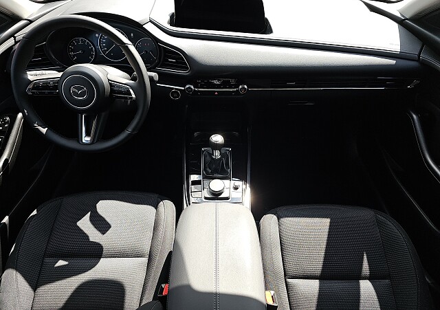 Mazda CX-30 - Kolor Soul Red Crystal, zdjęcie 16