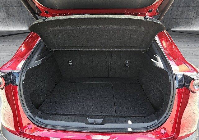 Mazda CX-30 - Kolor Soul Red Crystal, zdjęcie 26