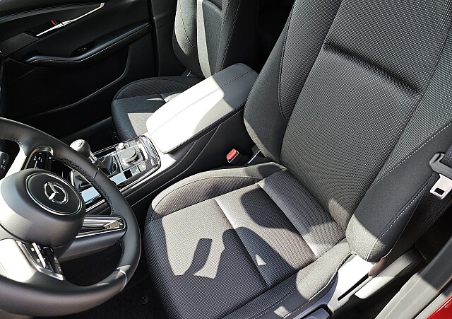 Mazda CX-30 - Kolor Soul Red Crystal, zdjęcie 19