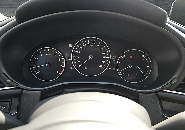 Mazda CX-30 - Kolor Soul Red Crystal, zdjęcie 11