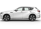 Mazda CX-60 - Kolor Rhodium White, zdjęcie 8