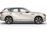 Mazda CX-60 - Kolor Platinum Quartz, zdjęcie 5
