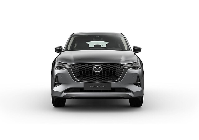 Mazda CX-60 - Kolor Machine Gray, zdjęcie 2