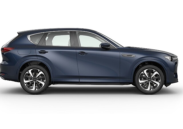 Mazda CX-60 - Kolor Deep Crystal Blue, zdjęcie 5