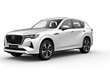 Mazda CX-60 - Kolor Rhodium White, zdjęcie 7