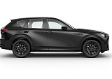 Mazda CX-60 - Kolor Jet Black, zdjęcie 6