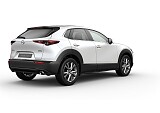Mazda CX-30 - Kolor Snowflake White Pearl, zdjęcie 4
