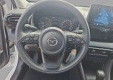 Mazda 2 Hybrid - Kolor Lunar White, zdjęcie 13