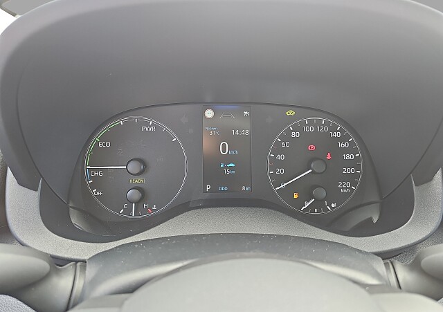 Mazda 2 Hybrid - Kolor Lunar White, zdjęcie 14