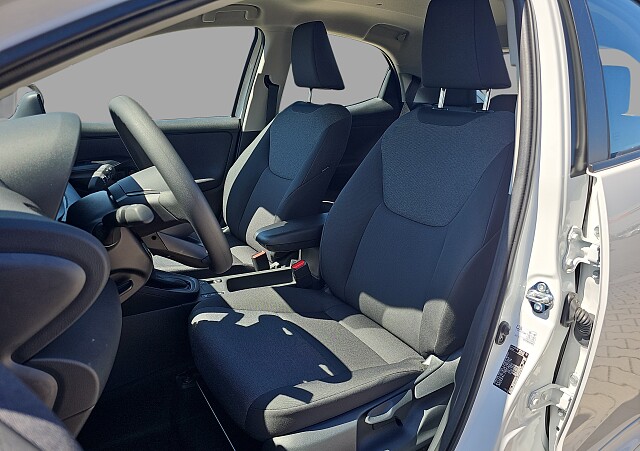 Mazda 2 Hybrid - Kolor Lunar White, zdjęcie 12