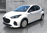 Mazda 2 Hybrid - Kolor Lunar White, zdjęcie 1