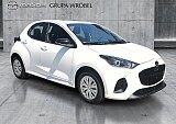 Mazda 2 Hybrid - Kolor Lunar White, zdjęcie 3