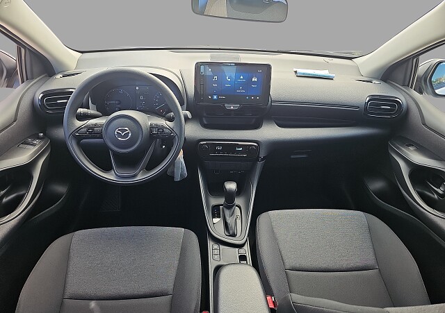 Mazda 2 Hybrid - Kolor Lunar White, zdjęcie 18