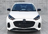 Mazda 2 Hybrid - Kolor Lunar White, zdjęcie 2