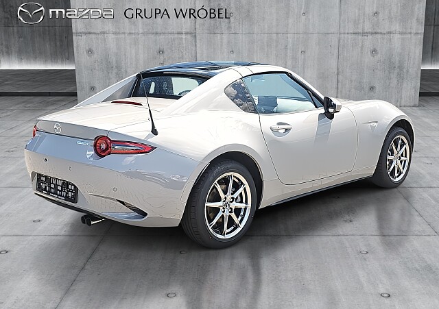 Mazda MX-5 - Kolor Aero Grey, zdjęcie 7