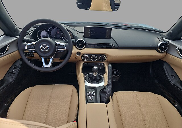 Mazda MX-5 - Kolor Aero Grey, zdjęcie 17