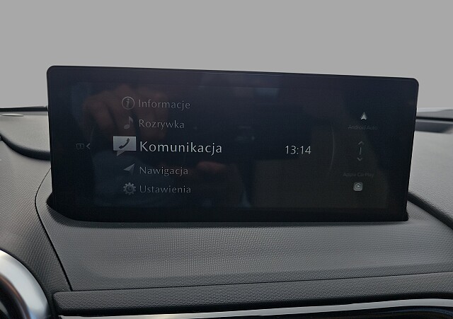 Mazda MX-5 - Kolor Aero Grey, zdjęcie 13