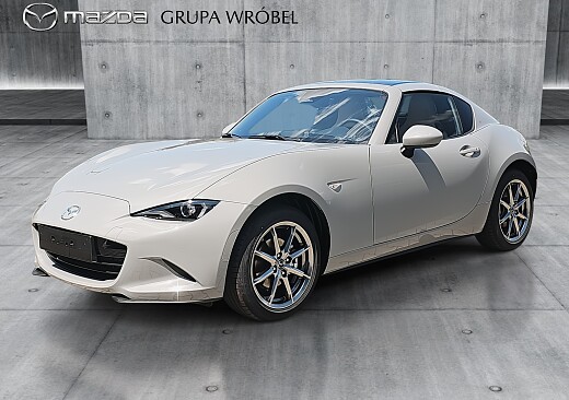 Mazda MX-5 - Kolor Aero Grey