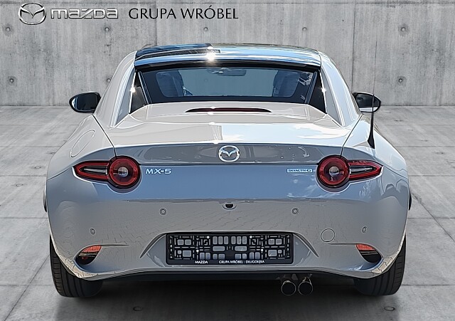 Mazda MX-5 - Kolor Aero Grey, zdjęcie 3