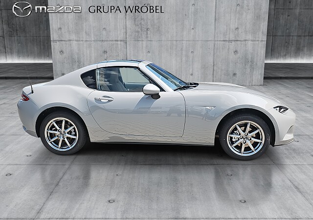 Mazda MX-5 - Kolor Aero Grey, zdjęcie 8