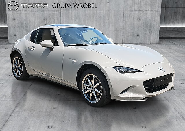 Mazda MX-5 - Kolor Aero Grey, zdjęcie 5