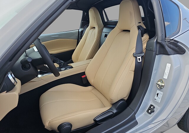 Mazda MX-5 - Kolor Aero Grey, zdjęcie 16