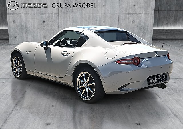 Mazda MX-5 - Kolor Aero Grey, zdjęcie 6