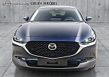 Mazda CX-30 - Kolor Deep Crystal Blue, zdjęcie 2