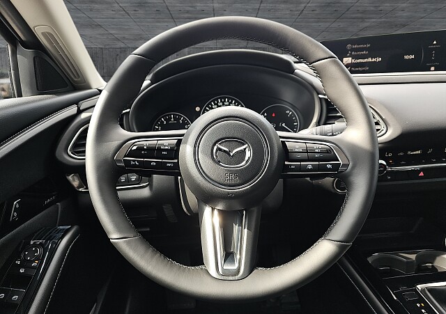 Mazda CX-30 - Kolor Deep Crystal Blue, zdjęcie 16