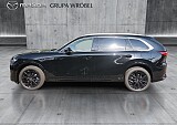 Mazda CX-80 - Kolor Jet Black, zdjęcie 16
