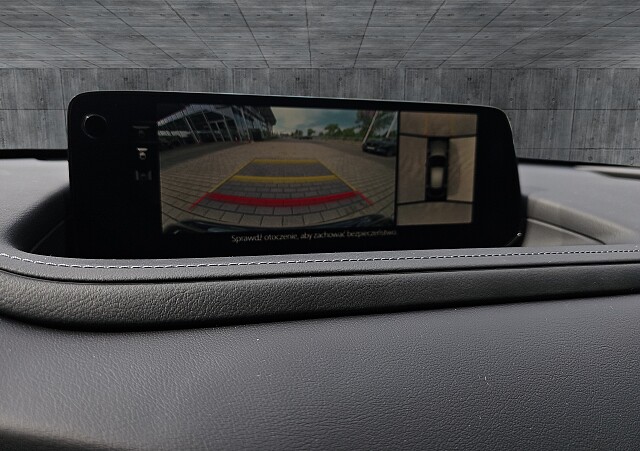 Mazda CX-30 - Kolor Deep Crystal Blue, zdjęcie 10