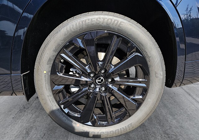 Mazda CX-60 - Kolor Deep Crystal Blue, zdjęcie 24