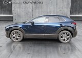 Mazda CX-30 - Kolor Deep Crystal Blue, zdjęcie 8