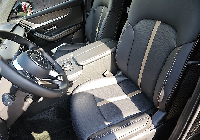 Mazda CX-80 - Kolor Jet Black, zdjęcie 17