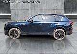 Mazda CX-60 - Kolor Deep Crystal Blue, zdjęcie 8