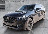 Mazda CX-80 - Kolor Jet Black, zdjęcie 1