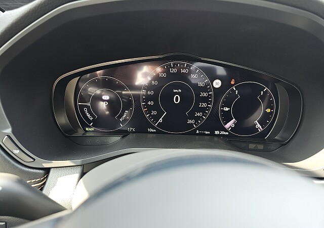 Mazda CX-60 - Kolor Deep Crystal Blue, zdjęcie 17