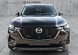 Mazda CX-80 - Kolor Jet Black, zdjęcie 2