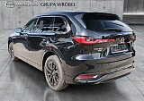 Mazda CX-80 - Kolor Jet Black, zdjęcie 7