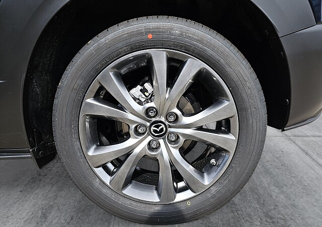 Mazda CX-30 - Kolor Deep Crystal Blue, zdjęcie 13