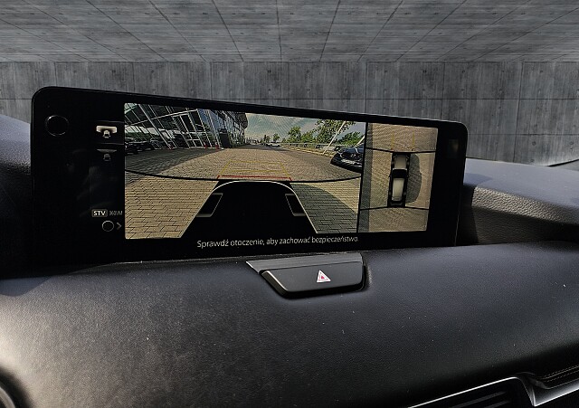 Mazda CX-60 - Kolor Deep Crystal Blue, zdjęcie 22