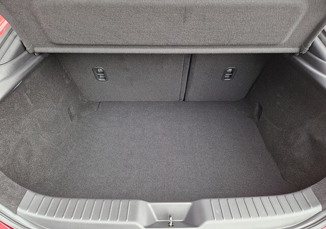 Mazda 3 - Kolor Soul Red Crystal, zdjęcie 4