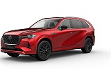 Mazda CX-80 - Kolor Soul Red Crystal, zdjęcie 7