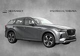 Mazda CX-60 - Kolor Machine Gray, zdjęcie 1