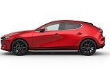 Mazda 3 - Kolor Soul Red Crystal, zdjęcie 7